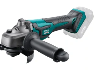 bruska úhlová aku SHARE20V, 125mm, BRUSHLESS, bez baterie a nabíječky , Extol industrial 8791841