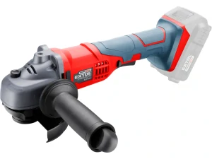 bruska úhlová aku SHARE20V, 115mm, 20V Li-ion, bez baterie a nabíječky, Extol premium 8891841