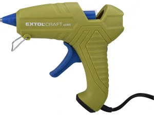 pistole tavná lepící, ?11mm, 40W , Extol craft 422001