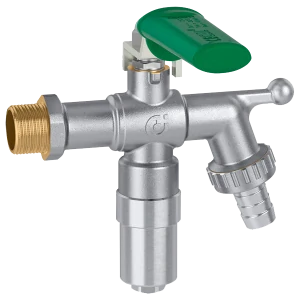 ZAHRADNÍ KULOVÝ KOHOUT CALEFFI ICECAL® 1/2" 5660312