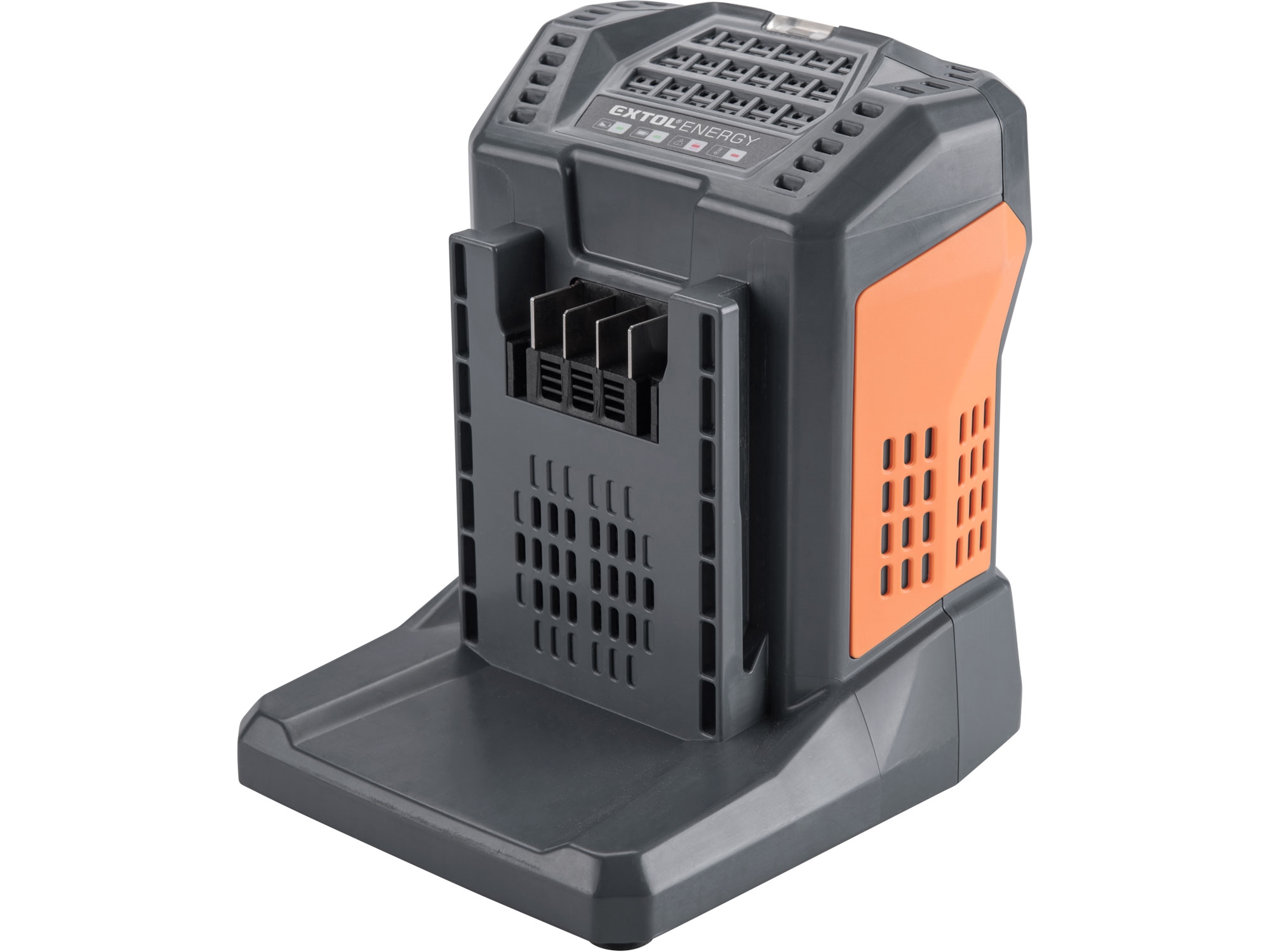 nabíječka, 60V/5,5A , Extol industrial 8795740