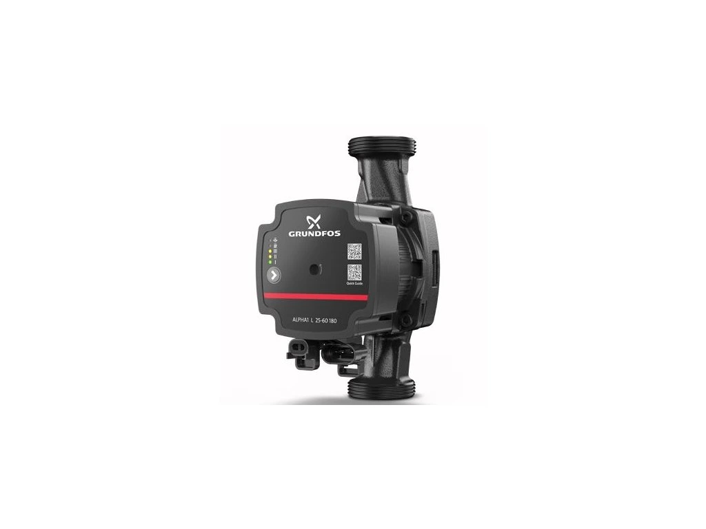 GRUNDFOS Alpha 1 L 25-60 180mm oběhové čerpadlo 230V