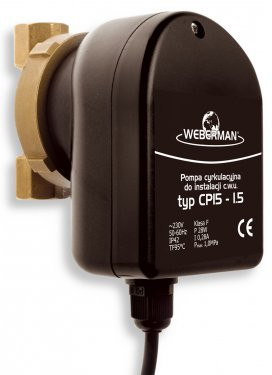 Willy cirkulační čerpadlo CP15-1.5 24562