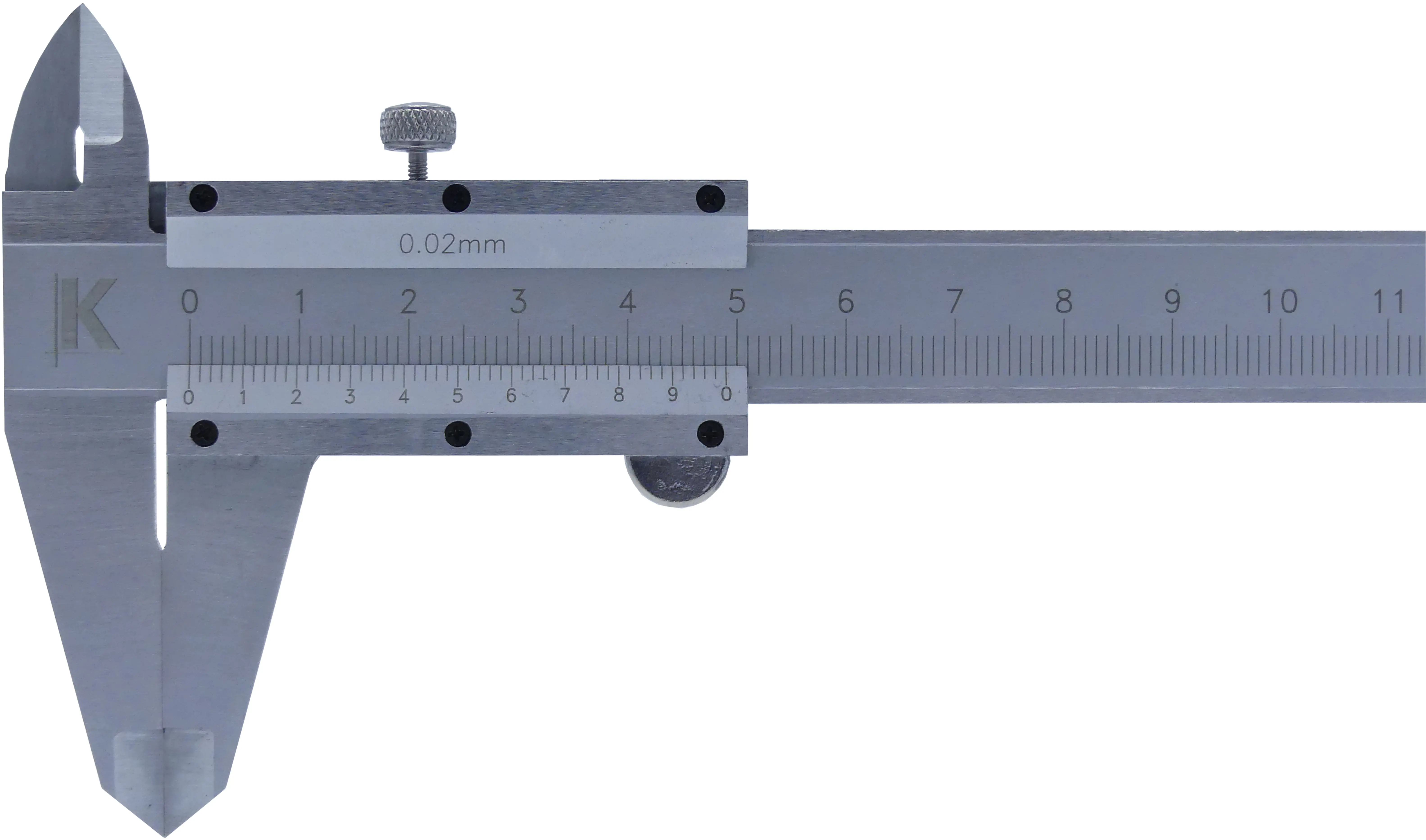 měřítko posuvné 150mm KMITEX , 457045