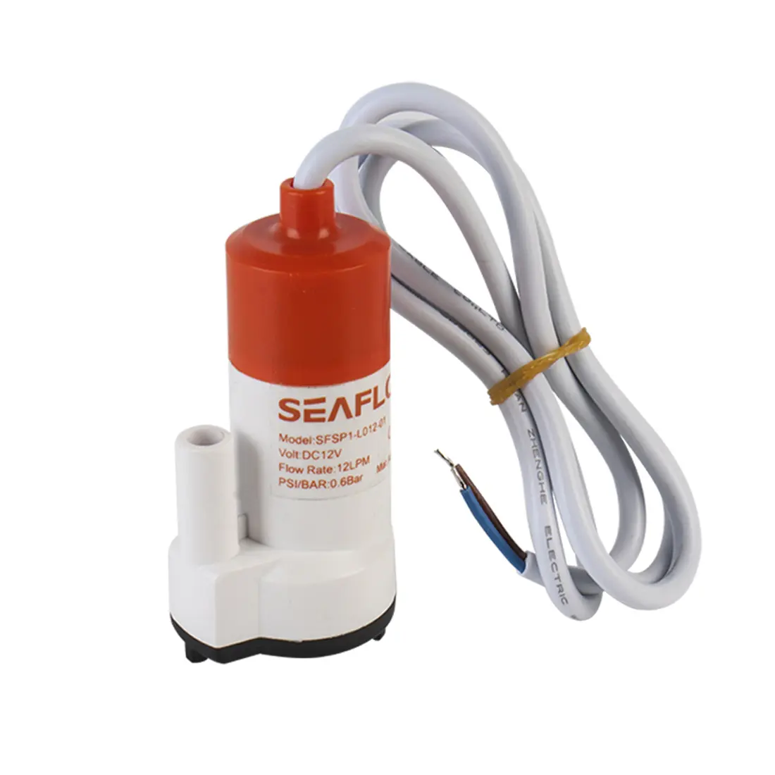 čerpadlo ponorné na vodu nízkonapěťové 12l/min M.A.T. 