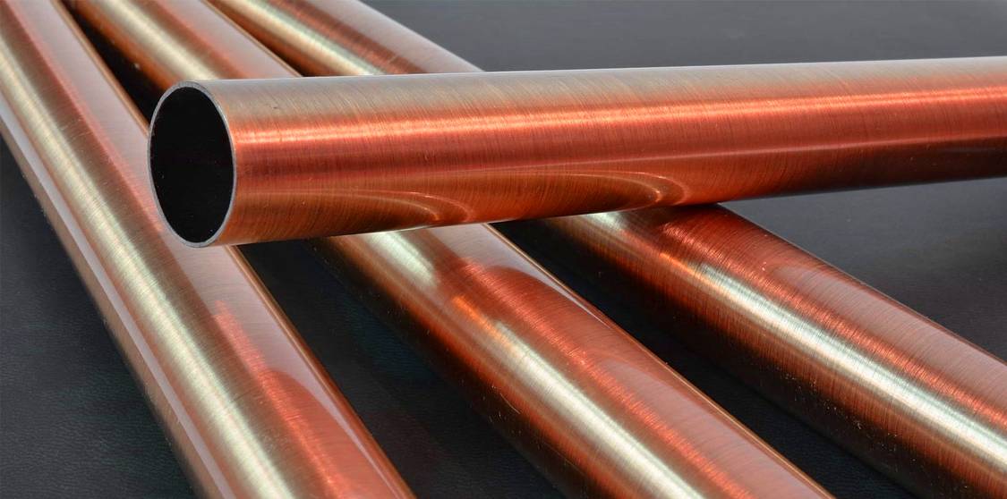 CU trubka měděná 35 x 1.5 x 1 m Supersan (Cuprolife) polotvrdá