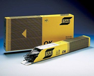 Bazická elektroda svař. ER 117 2,5/350 (253ks)