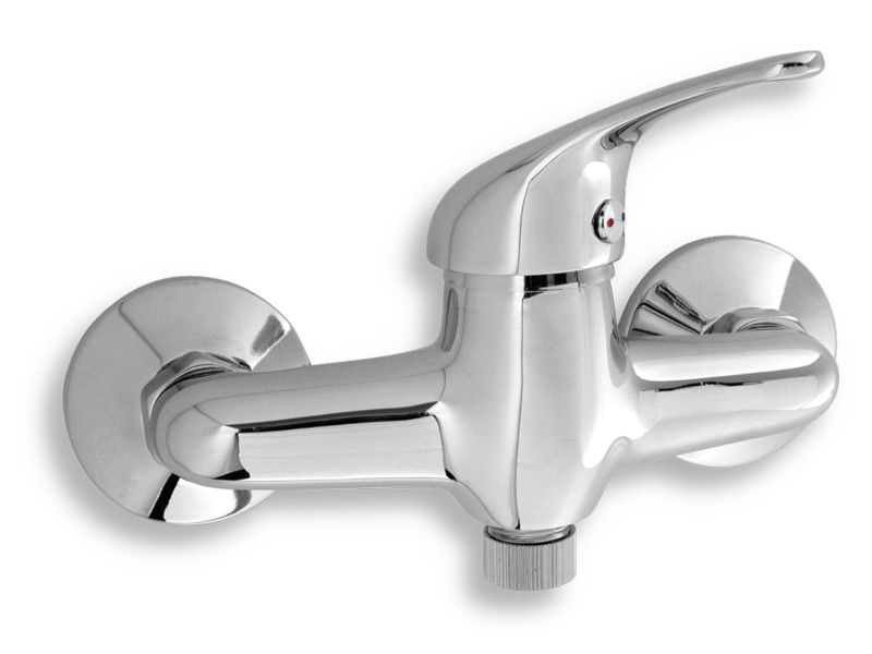 Novaservis Titania Iris sprchová nástěnná baterie 150 mm bez příslušenství