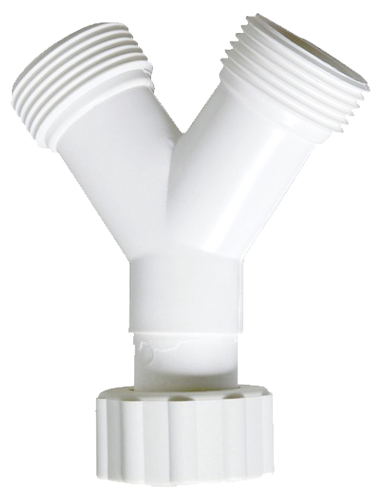 Rozdvojka pro hadice pračkové přívodní 3/4"