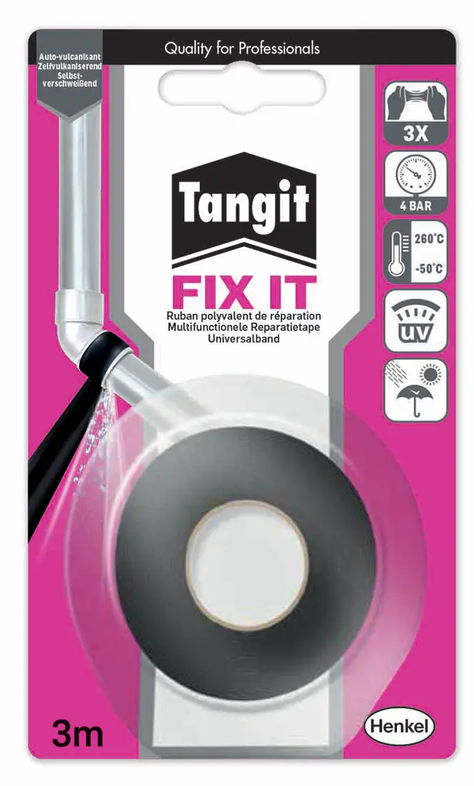 páska těsnící TANGIT FIX-IT 3m