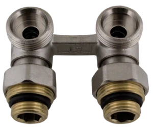 Uzavírací ventil rohový VK