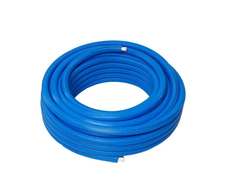 Izolované potrubí PE-X, 32x3, B , tl.9mm - cena za metr