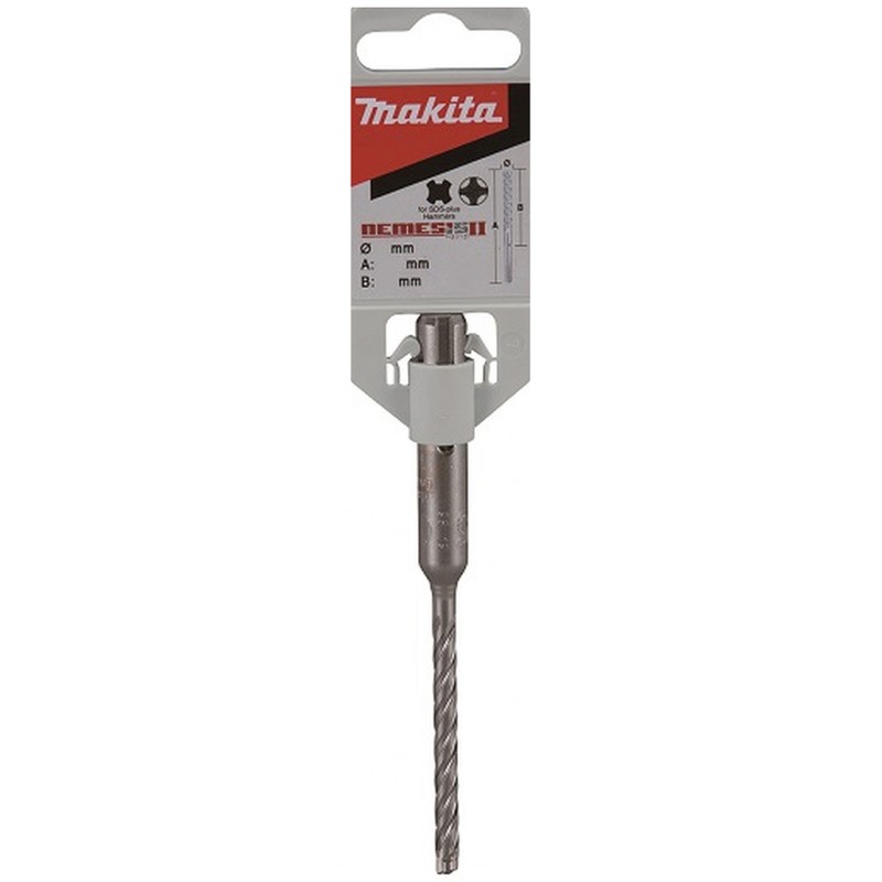 Vrták do zdiva SDS Plus, 5x110 mm Makita B-11623 - poslední 3 kusy skladem