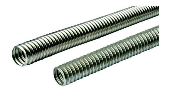 Nerezová ohebná trubka 1/2" - 12 x 16 mm (balení 10 m tj. 2 x 5 m)
