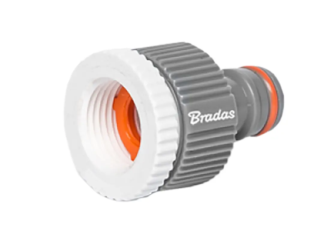 Adaptér s vnitřním závitem 3/4" + 1/2", WL-2198, WHITE LINE