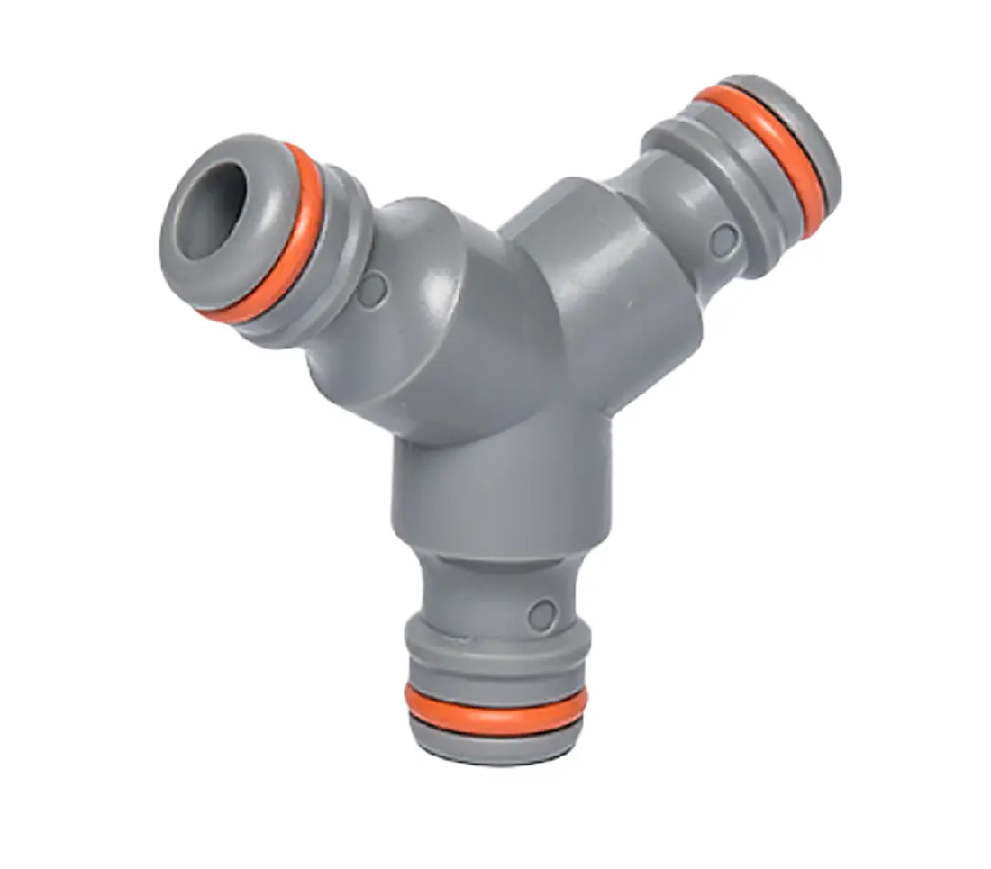 Mezikus spoj.pro 3 rychlosp.1/2“, WL-2210, WHITE LINE