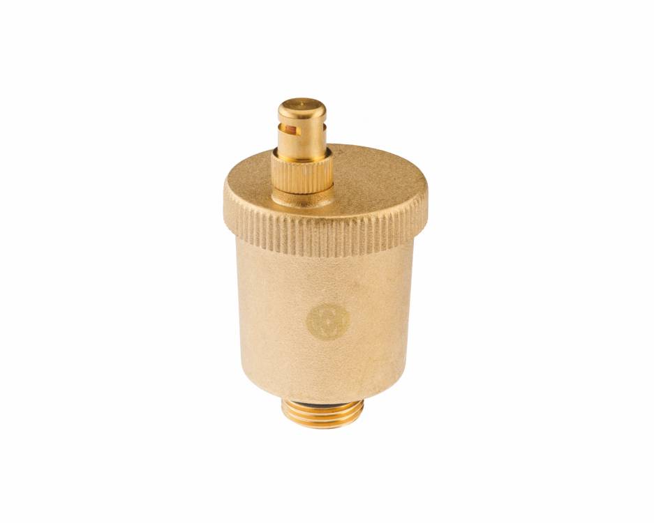 Odvzdušňovací ventil automatický 1/2"