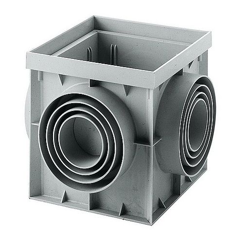 Revizní kanálová šachta 400x400x400