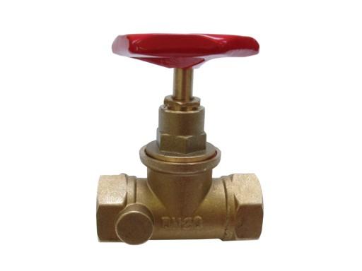 Ventil uzavírací 1" Steno 5515001