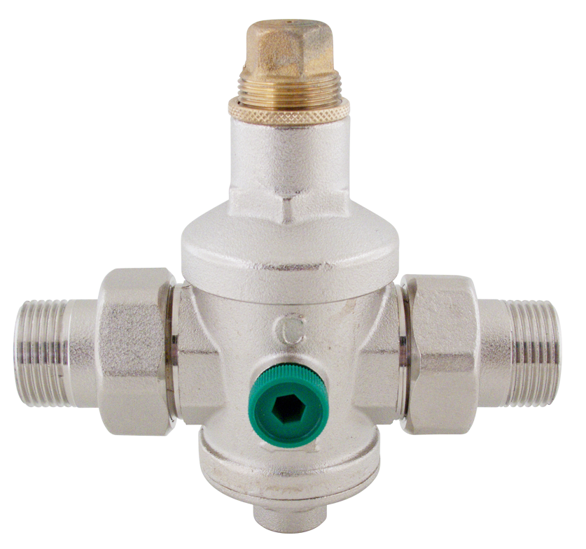 pístový regulátor tlaku vody 1/2" FARG 5774612