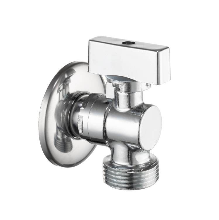 Ventil kulový pračkový 1/2" x 3/4" s růžicí