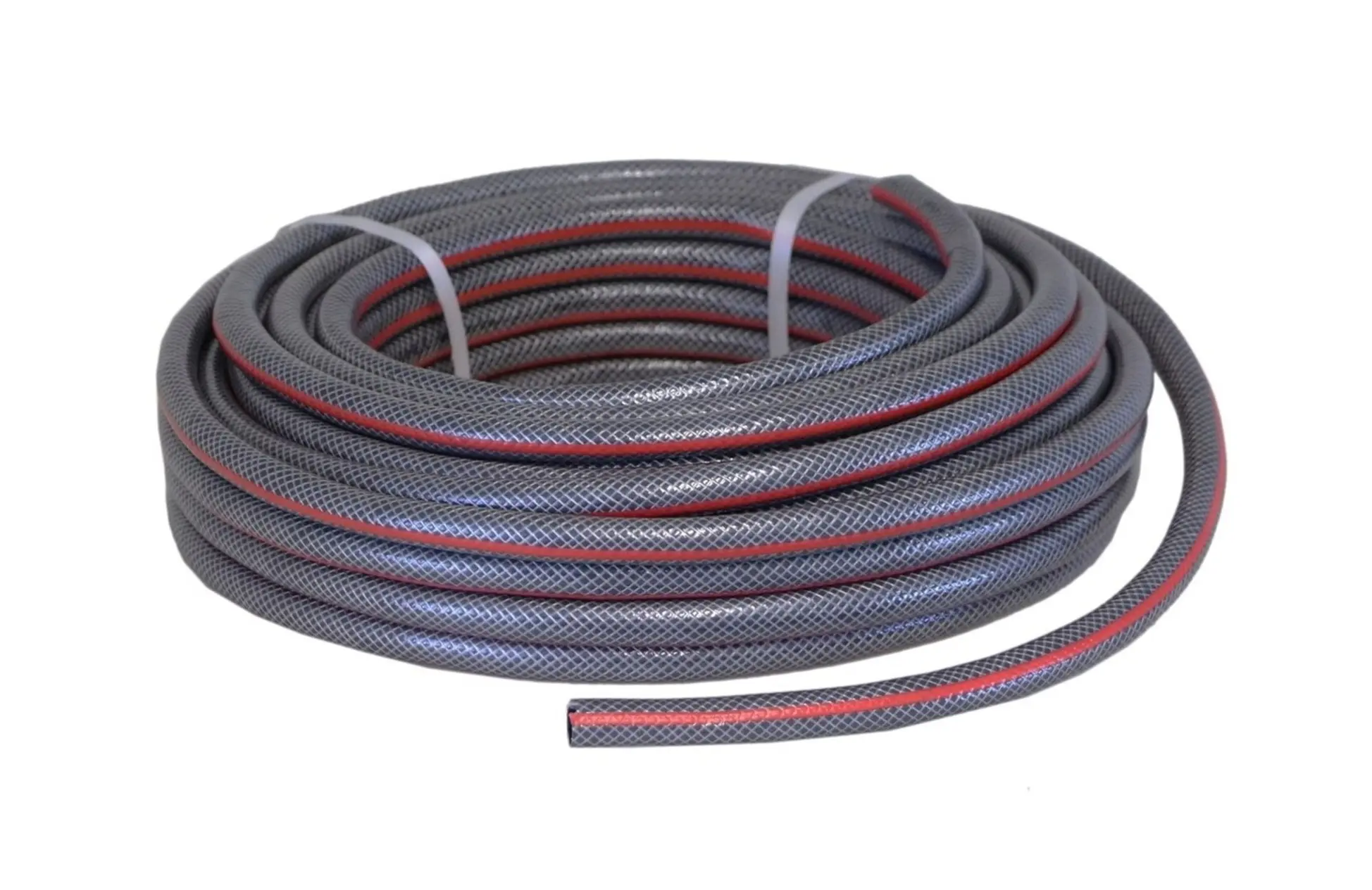 HADICE ZAHRADNÍ 3/4" 25M ŠEDÁ ZESÍLENÁ