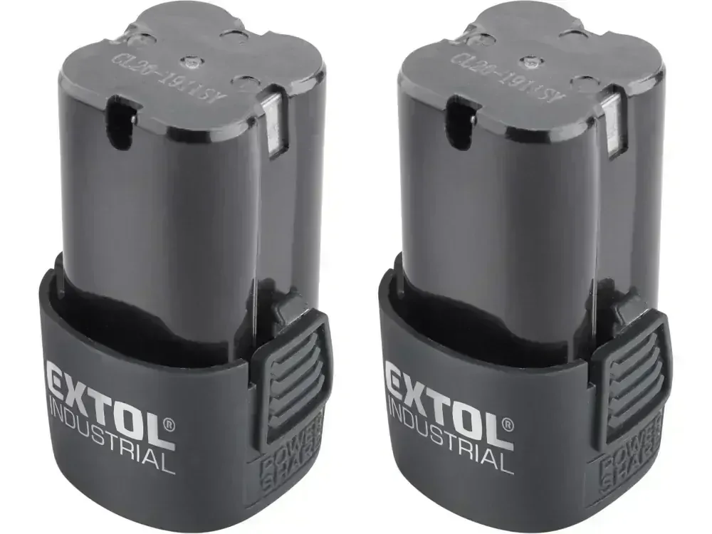 nůžky zahradní aku, 16V Li-ion, 2x2000mAh , včetně nabíječky