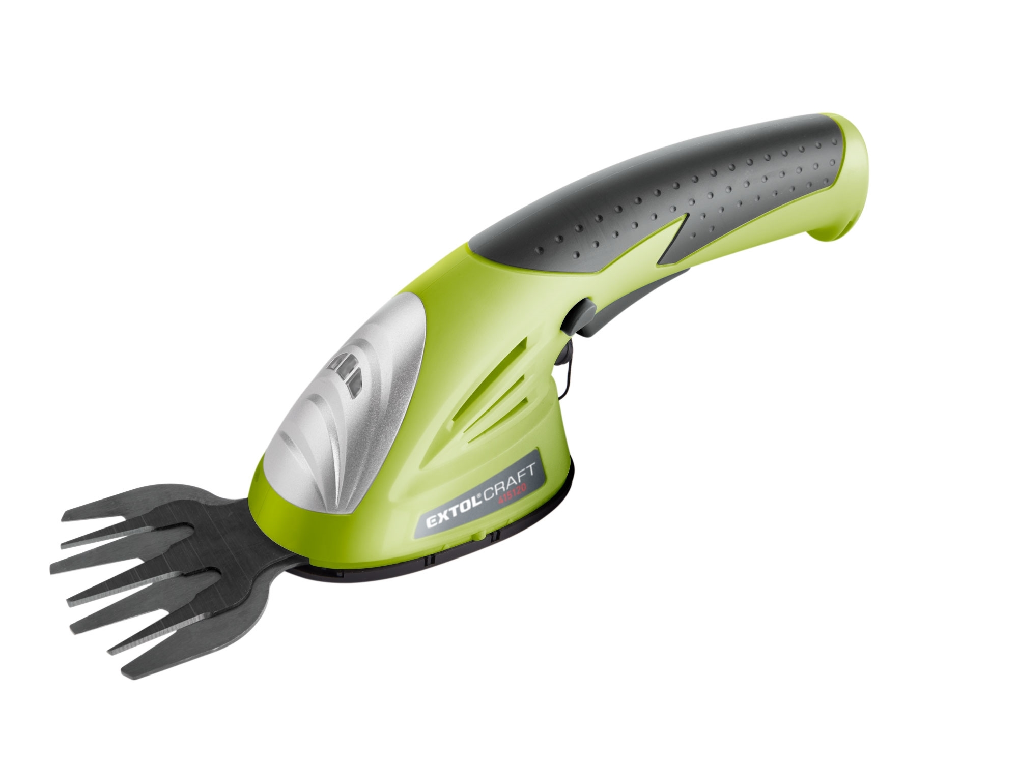 nůžky na trávu a živé ploty aku 3,6V Li-ion, 1300mAh Extol craft 415120
