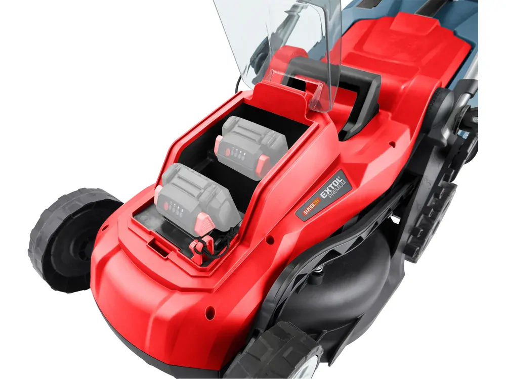 sekačka aku, BRUSHLESS, GARDEN20V, 20V Li-ion, bez baterie a nabíječky Extol 8895721