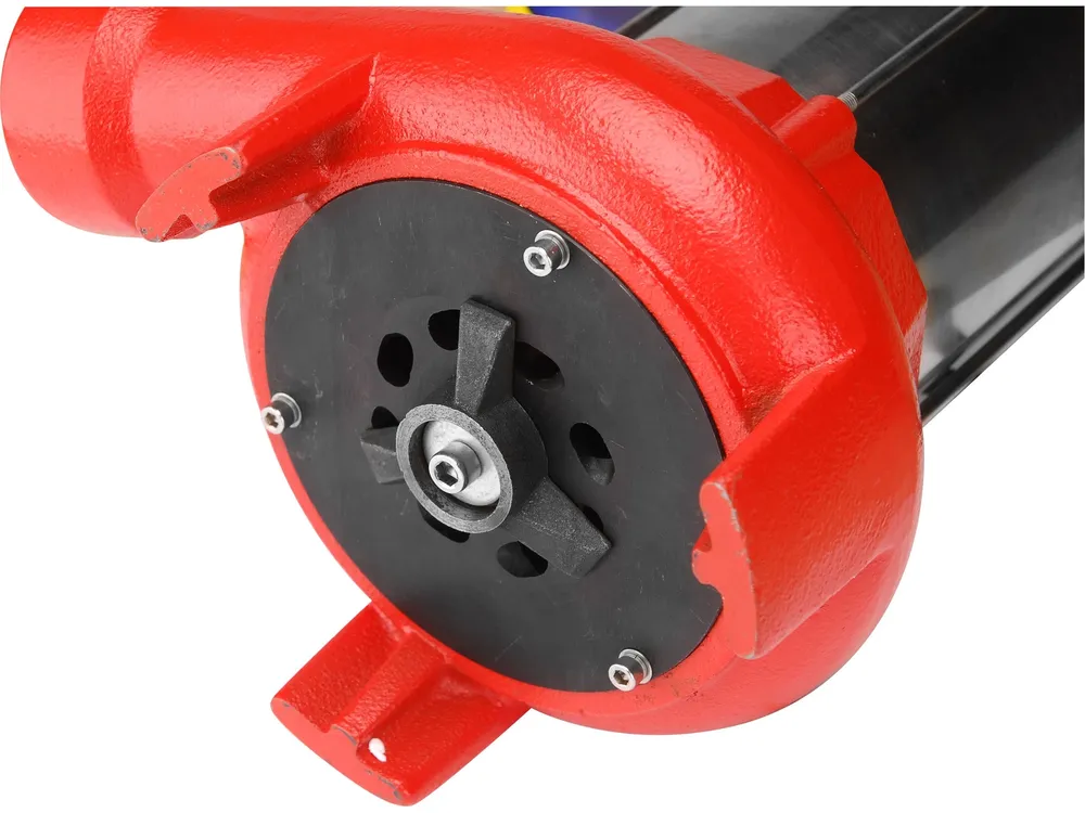 Čerpadlo ponorné kalové s řezacím nožem 1100W  - V AKCI