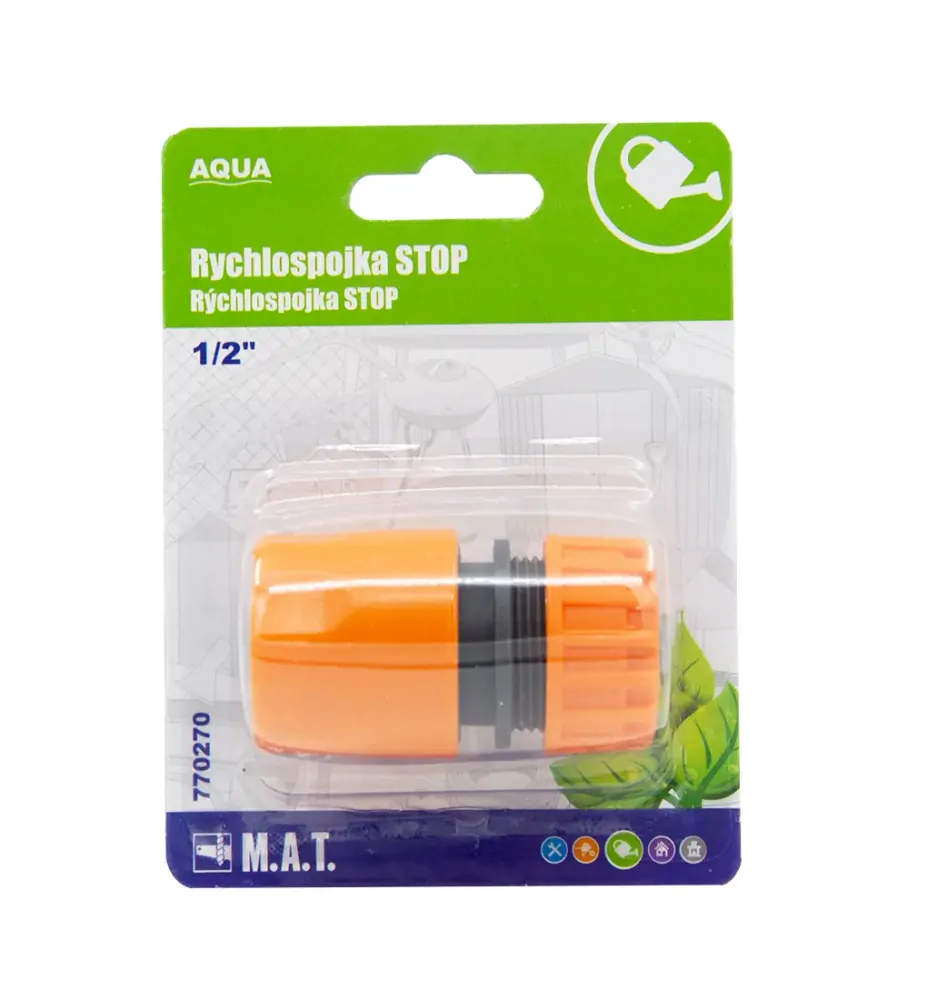 RYCHLOSPOJKA STOP 1/2" AQUA M.A.T. 770270