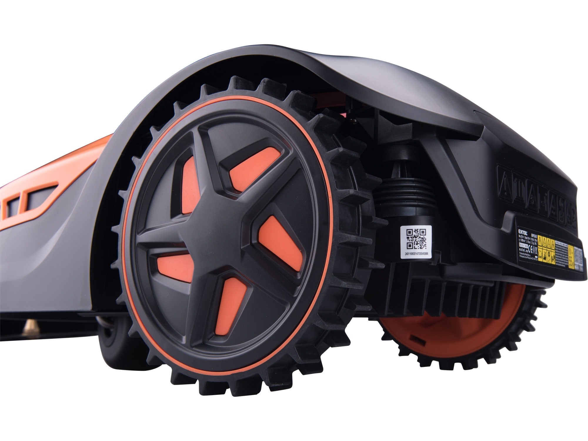 sekačka aku robotická, 900m2 , Extol premium 8895651