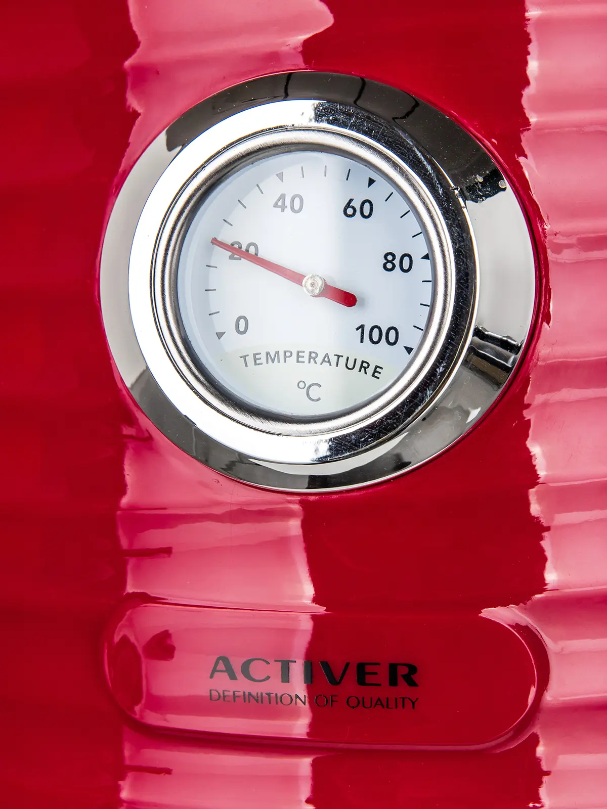 konvice rychlovarná JUMPER 1,7l nerez/ČRV 1850-2200W
