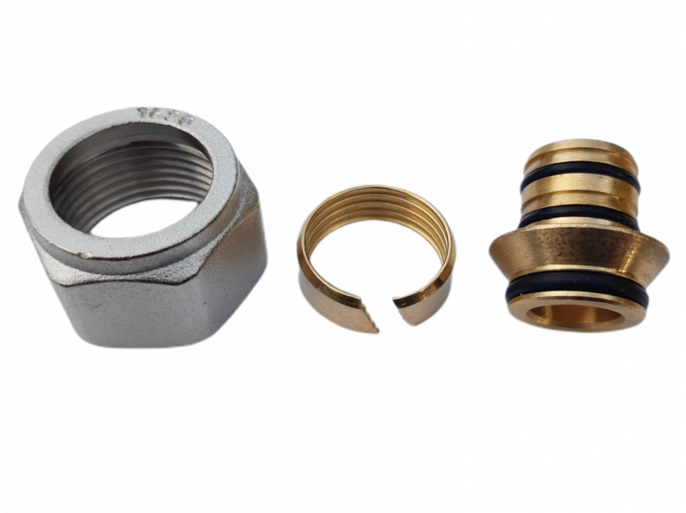 Svěrné šroubení pro trubky Al-pex 3/4*20