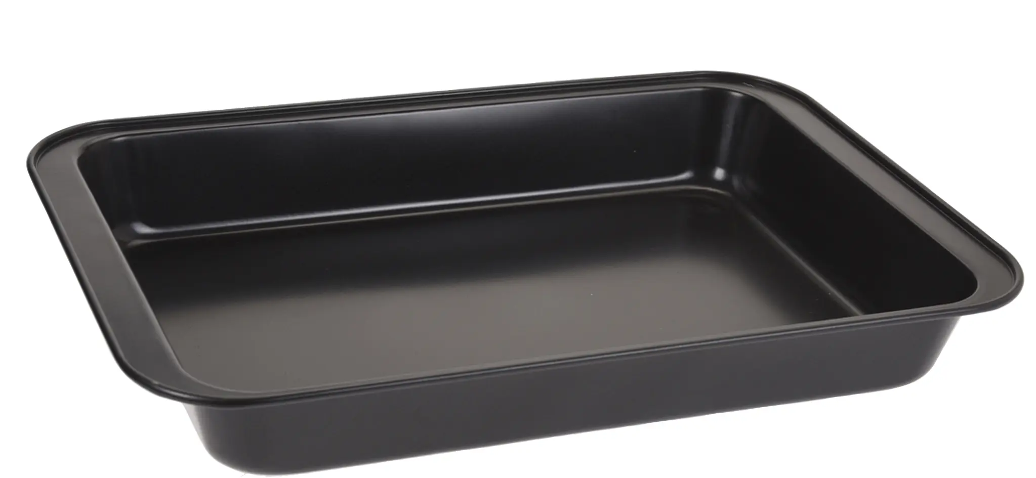 sada na pečení 4díl. (plech, pekáč, 2x forma) nepřiln.povrch