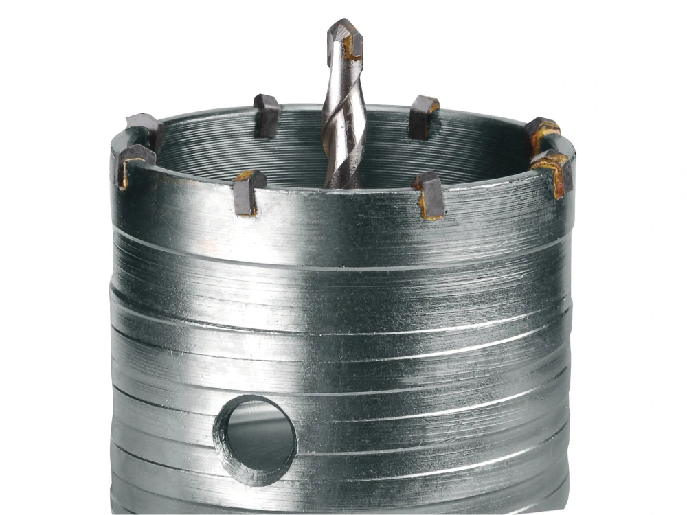 vrták SDS PLUS do zdiva korunkový, O 79mm x 110mm, M16