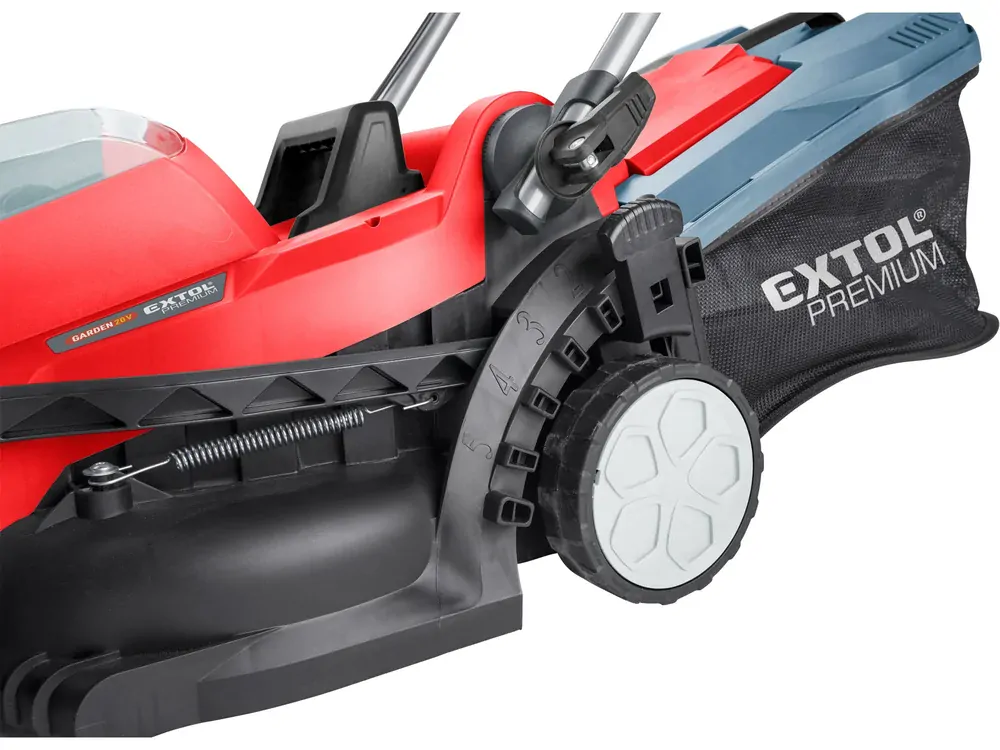 sekačka aku, BRUSHLESS, GARDEN20V, 20V Li-ion, bez baterie a nabíječky Extol 8895721