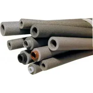 Tubex izolace 42 x 6 , 2 metry - výprodej posledních kusů