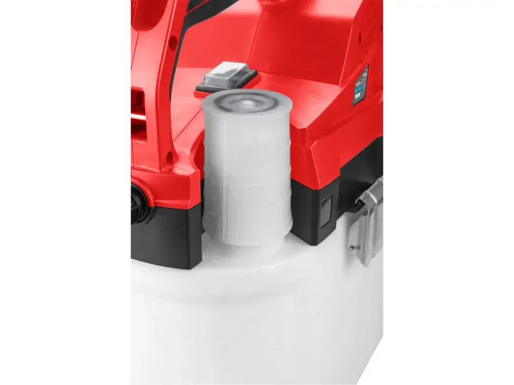 postřikovač tlakový aku 7,5l SHARE20V, 20V Li-ion, 2000mAh s baterií a nabíječkou