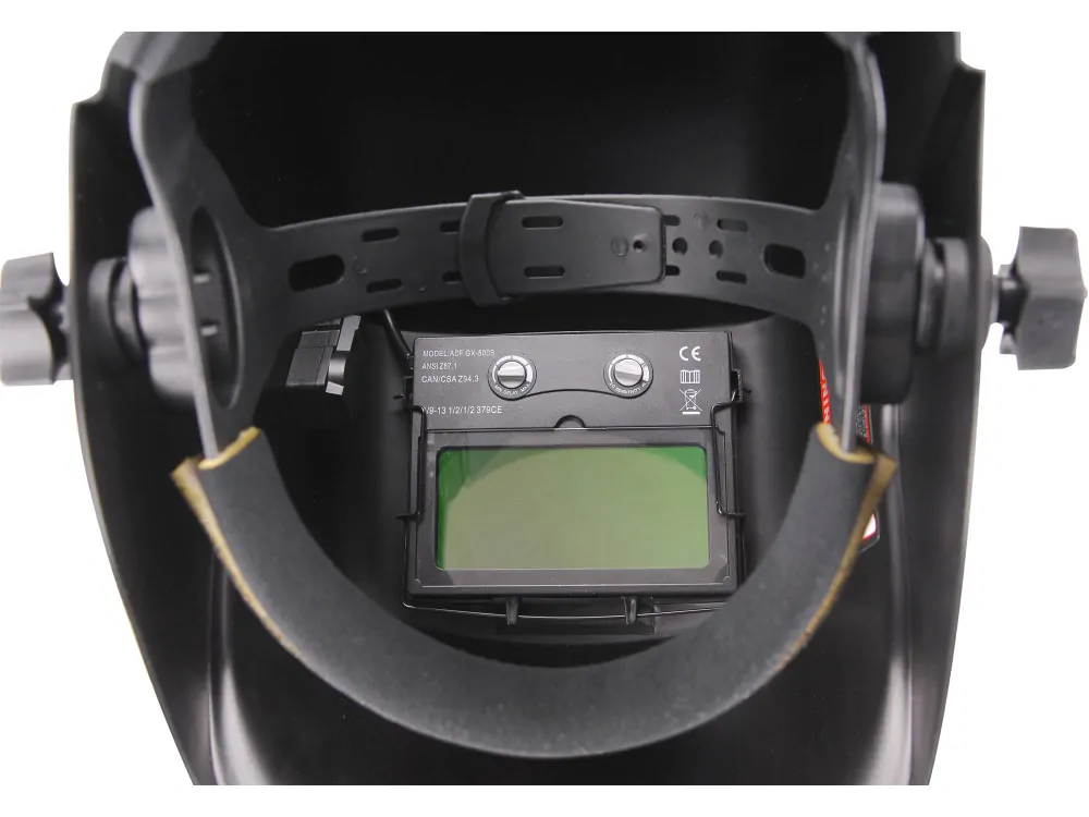 kukla svářecí samostmívací Extol premium 8898026