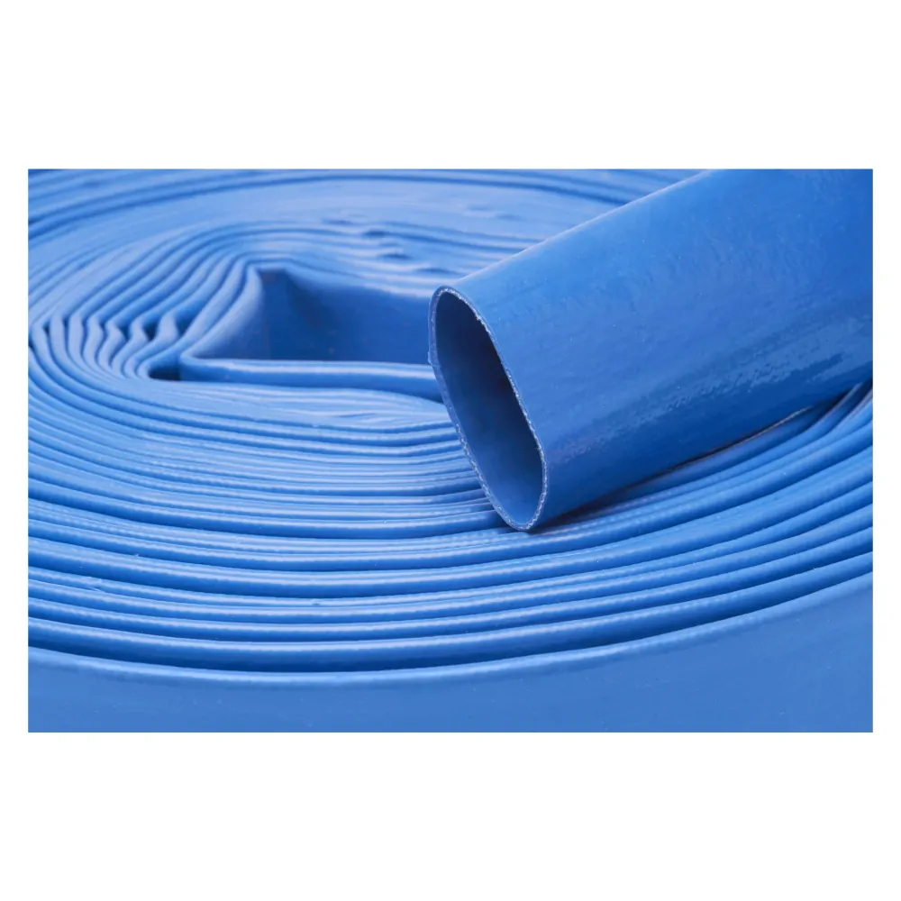 Bradas Agro Flat 2" 50m modrá WAF2B200050