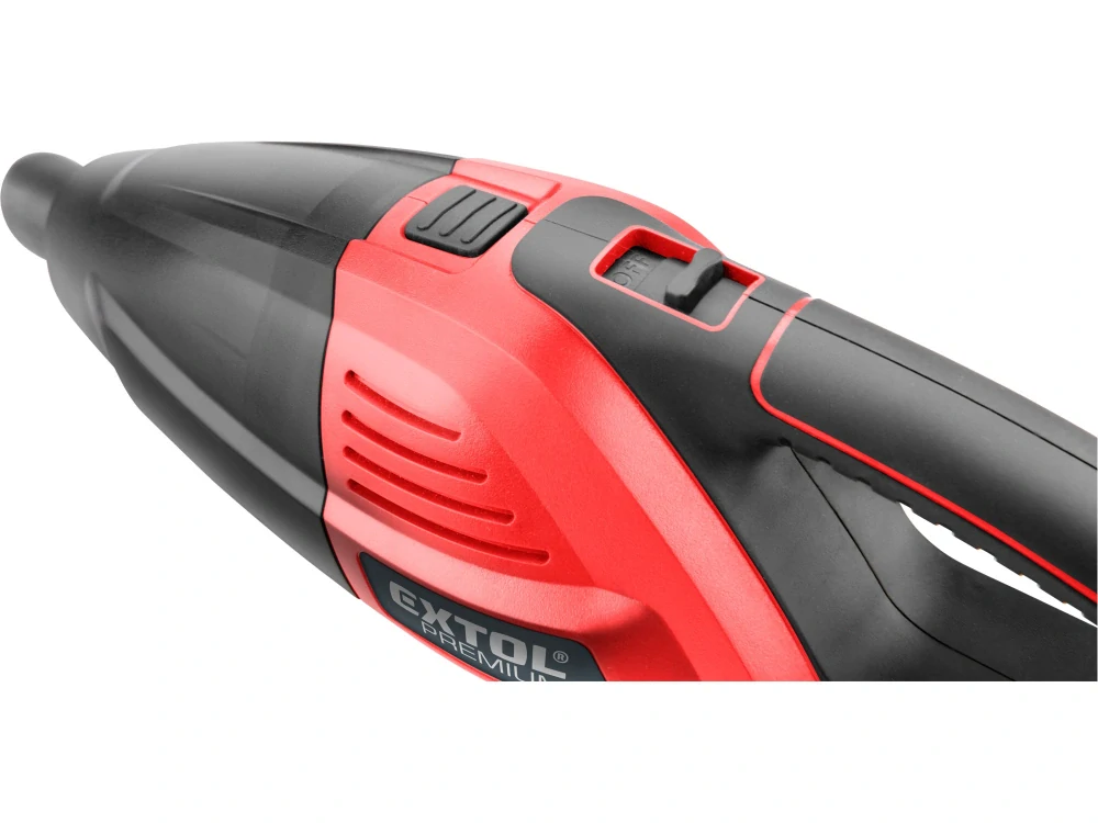 vysavač aku SHARE20V, 20V Li-ion, 2000mAh , Extol premium 8891872