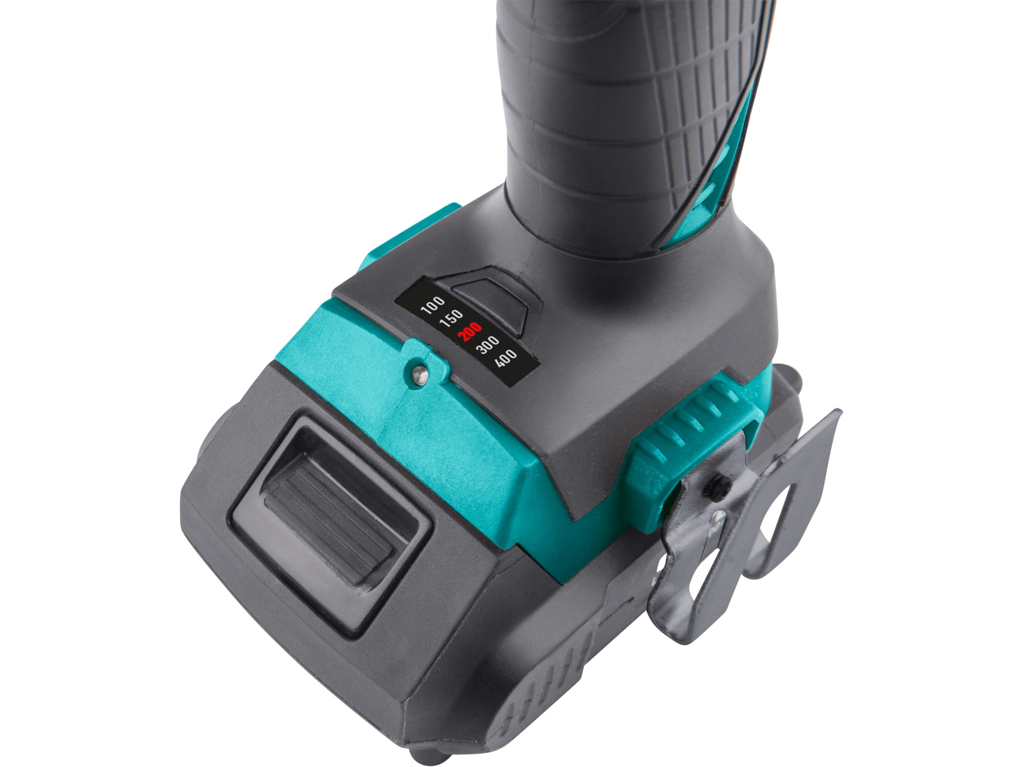 utahovák rázový 1/2" aku SHARE20V, 400Nm, BRUSHLESS, 20V Li-ion, 2000mAh