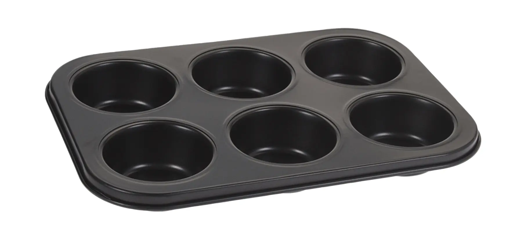 sada na pečení 4díl. (plech, pekáč, 2x forma) nepřiln.povrch