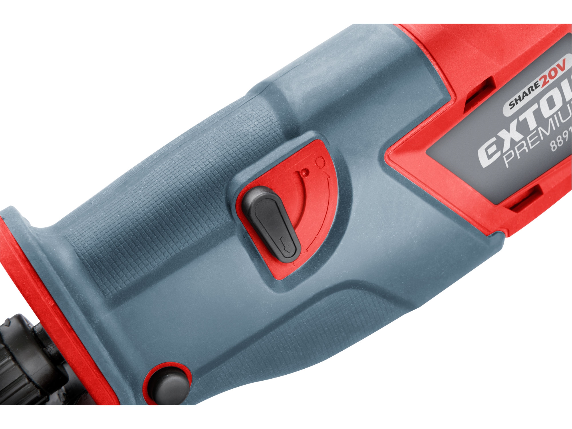 pila ocaska / měčová aku SHARE20V, 20V Li-ion, 2000mAh