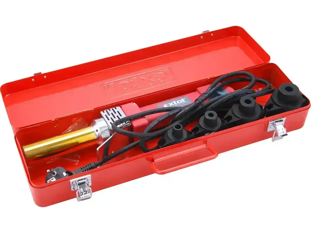 Svářečka polyfúzní , 1070W , 16-32 Extol premium 8897211