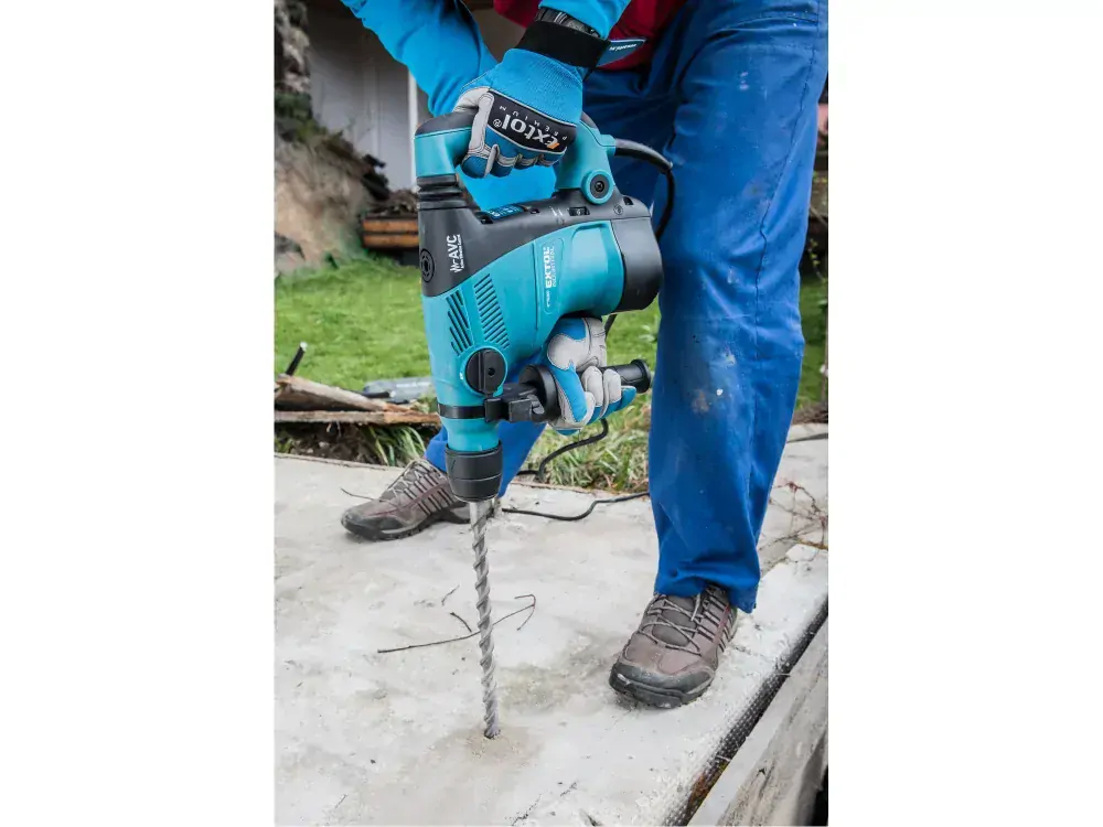 kladivo vrtací, antivibrační systém, SDS  plus, 7J Extol 8790200