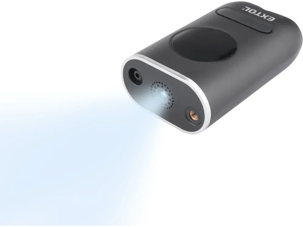 kompresor aku do 10,3 bar, USB nabíjení Extol premium 8891511
