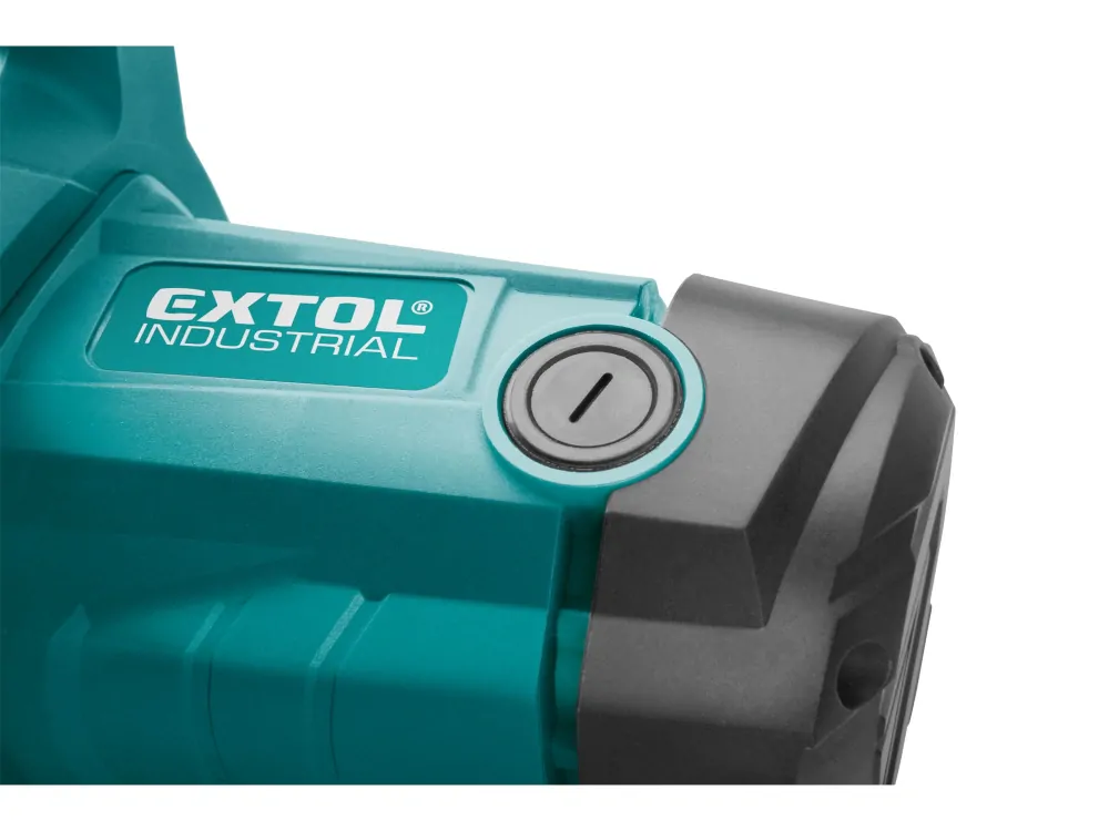 míchadlo stavebních směsí, dvourychlostní, 1800W Extol industrial 8790600