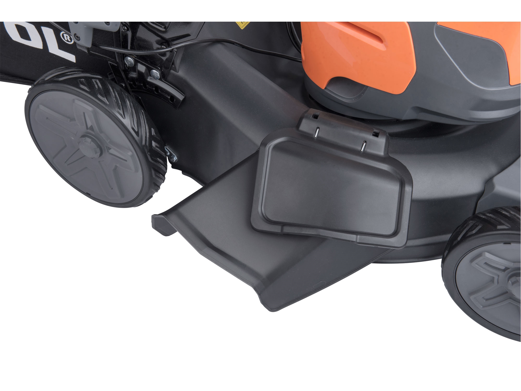 sekačka s pojezdem aku 60V, 51cm, BRUSHLESS, bez baterie a nabíječky , Extol industrial 8795721